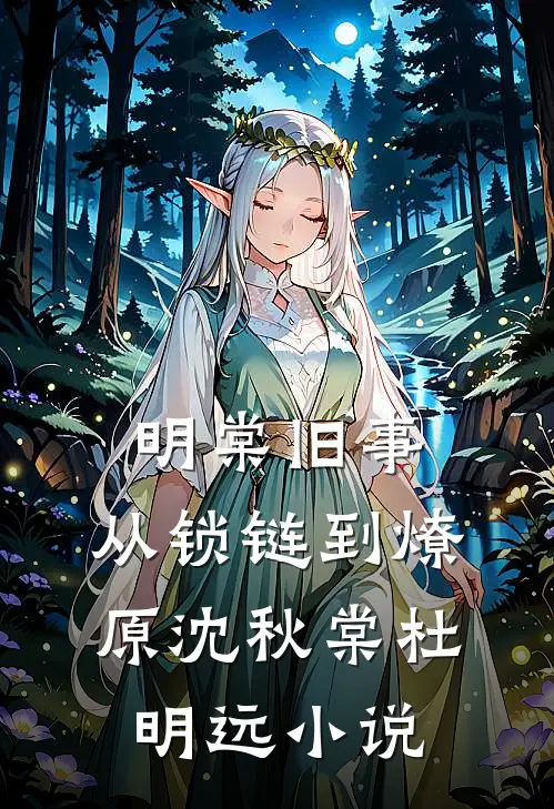明棠旧事：从锁链到燎原沈秋棠杜明远小说