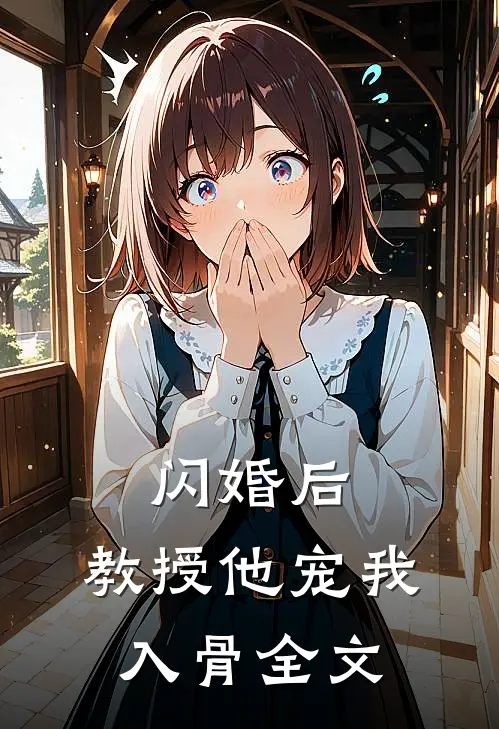 闪婚后，教授他宠我入骨全文