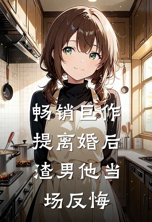 畅销巨作提离婚后，渣男他当场反悔