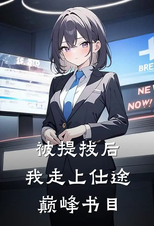 被提拔后，我走上仕途巅峰书目