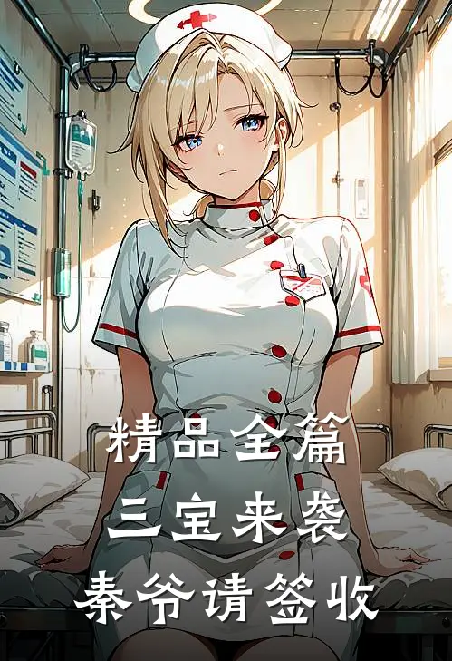 精品全篇三宝来袭，秦爷请签收