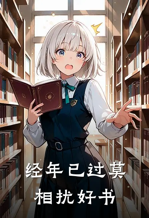 经年已过莫相扰好书
