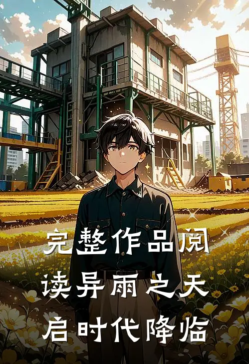 完整作品阅读异雨之天启时代降临