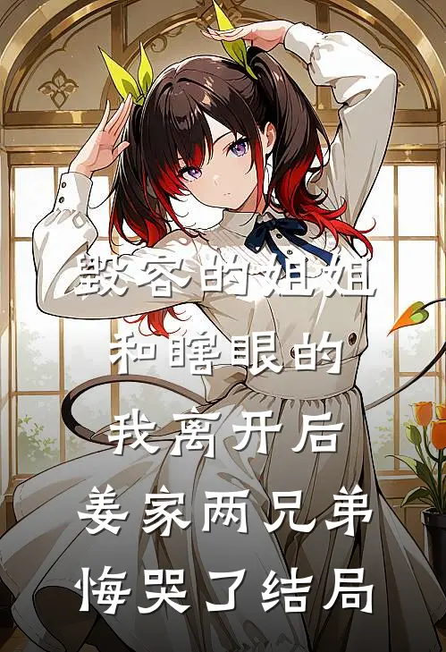 毁容的姐姐和瞎眼的我离开后，姜家两兄弟悔哭了结局