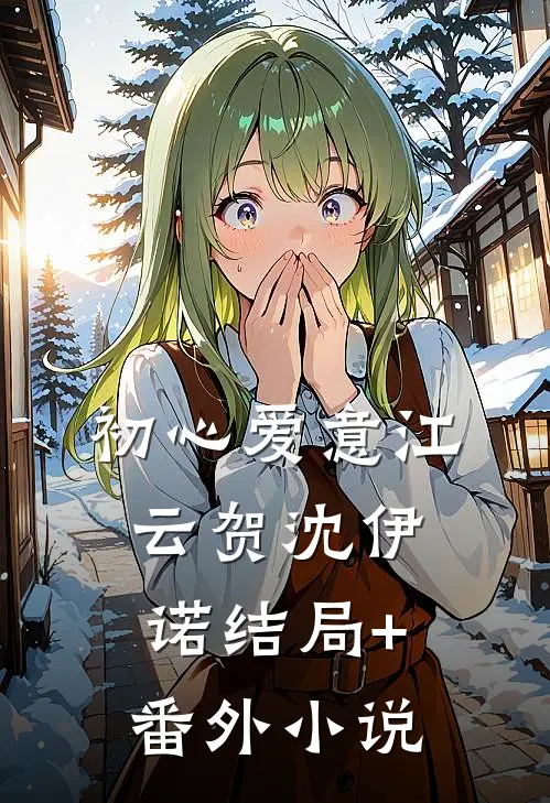 初心爱意江云贺沈伊诺结局+番外小说