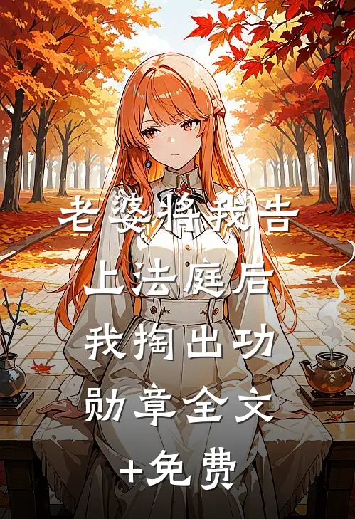 老婆将我告上法庭后，我掏出功勋章全文+免费