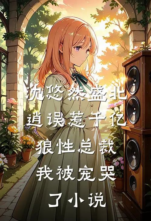 沈悠然盛北逍误惹千亿狼性总裁，我被宠哭了小说