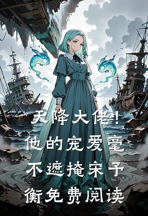 天降大佬！他的宠爱毫不遮掩宋予衡免费阅读