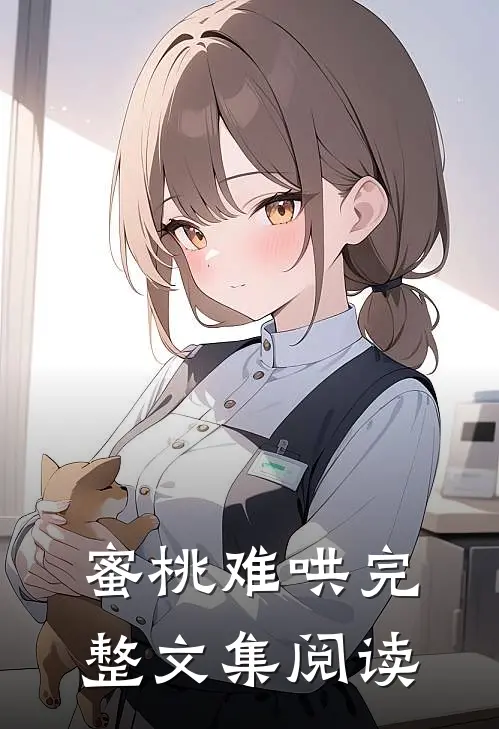 蜜桃难哄完整文集阅读