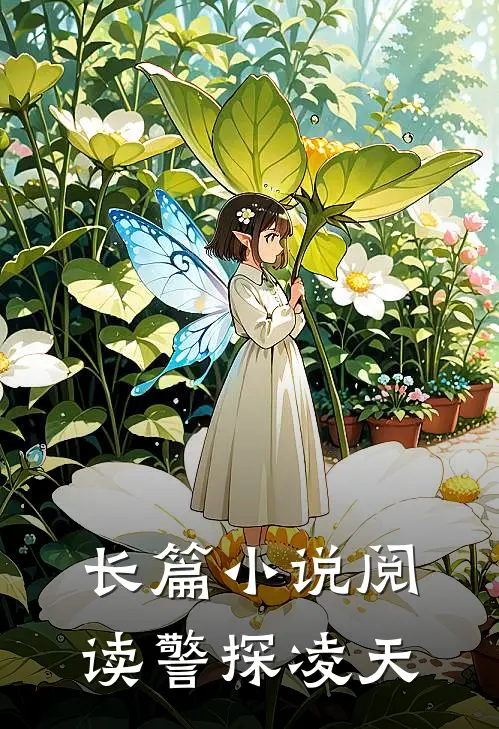 长篇小说阅读警探凌天
