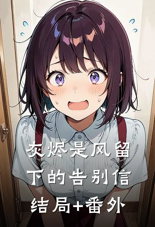 灰烬是风留下的告别信结局+番外