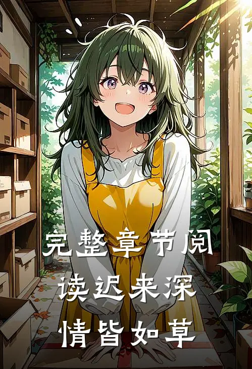 完整章节阅读迟来深情皆如草
