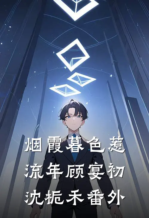 烟霞暮色惹流年顾宴初沈栀禾番外