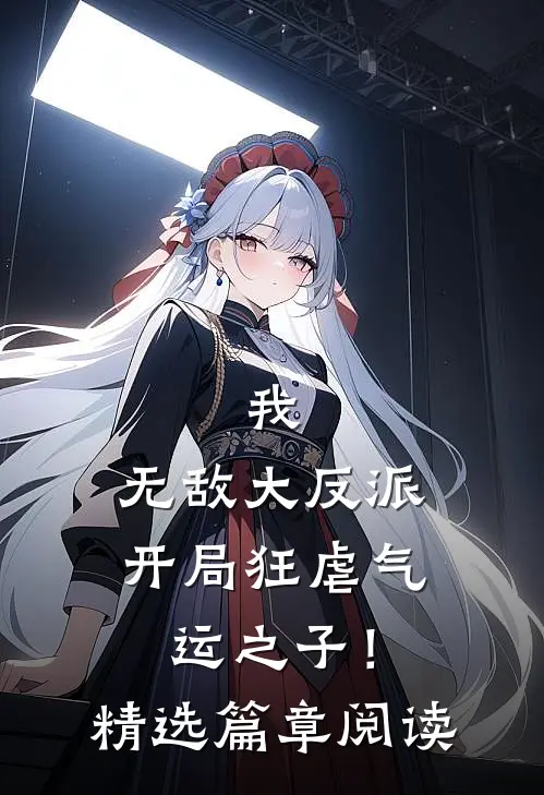 我,无敌大反派,开局狂虐气运之子!精选篇章阅读