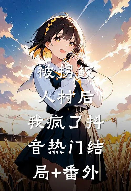 被拐鲛人村后，我疯了抖音热门结局+番外