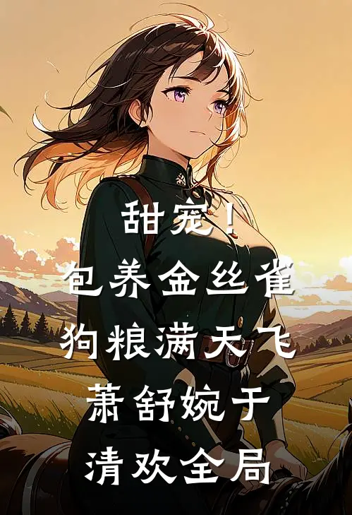 甜宠！包养金丝雀，狗粮满天飞萧舒婉于清欢全局