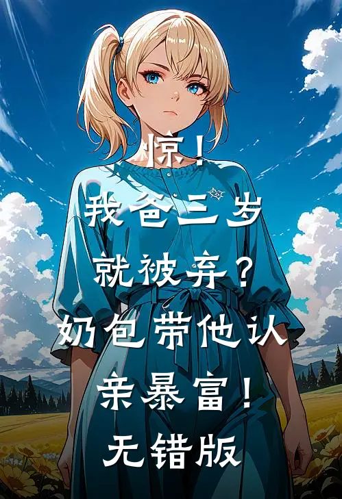 惊！我爸三岁就被弃？奶包带他认亲暴富！无错版