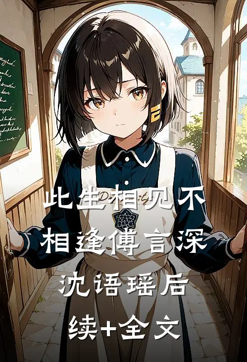 此生相见不相逢傅言深沈语瑶后续+全文