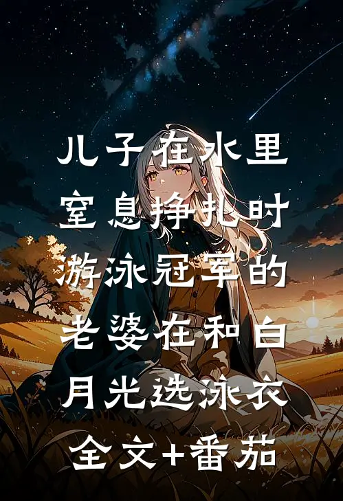 儿子在水里窒息挣扎时，游泳冠军的老婆在和白月光选泳衣全文+番茄