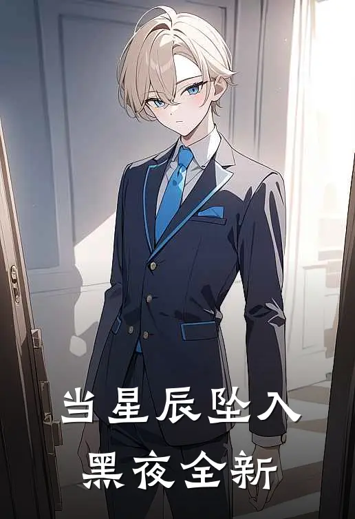 当星辰坠入黑夜全新