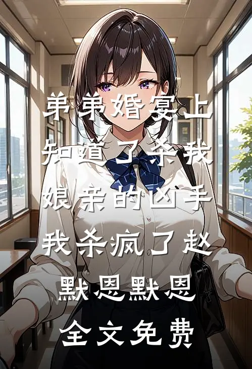 弟弟婚宴上知道了杀我娘亲的凶手，我杀疯了赵默恩默恩全文免费