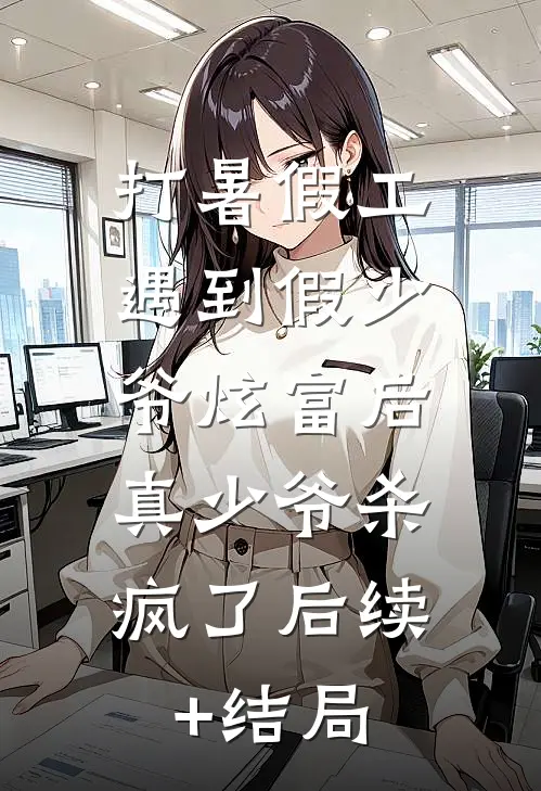 打暑假工遇到假少爷炫富后，真少爷杀疯了后续+结局