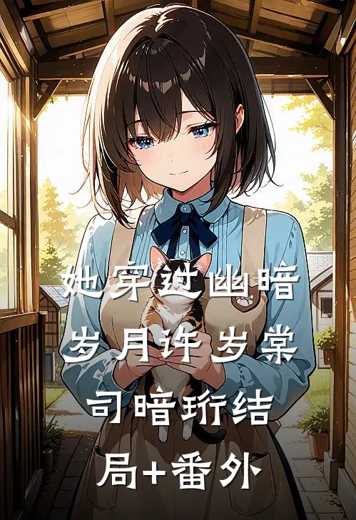 她穿过幽暗岁月许岁棠司暗珩结局+番外