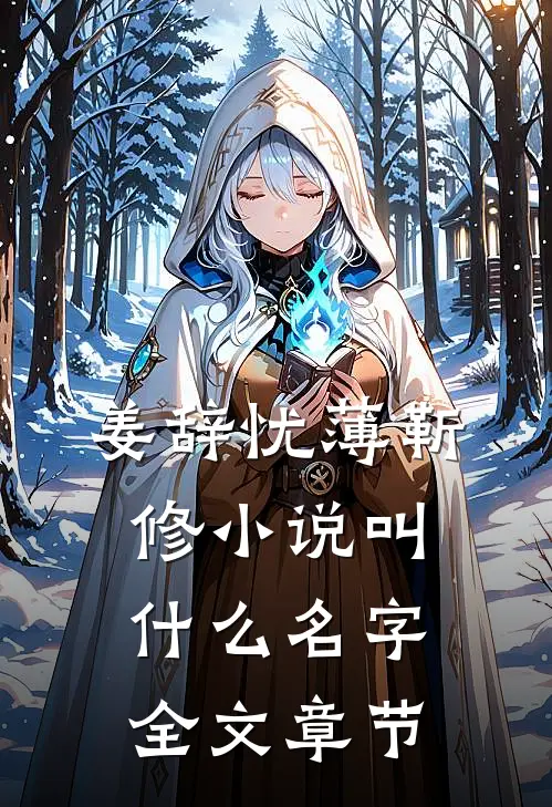 姜辞忧薄靳修小说叫什么名字全文章节