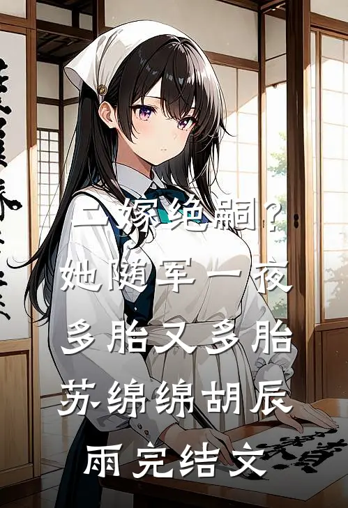 二嫁绝嗣？她随军一夜多胎又多胎苏绵绵胡辰雨完结文