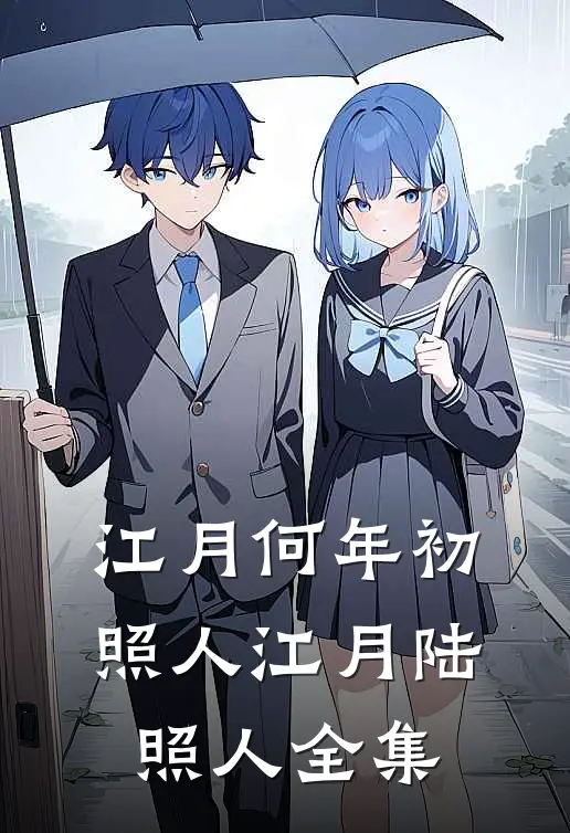 江月何年初照人江月陆照人全集