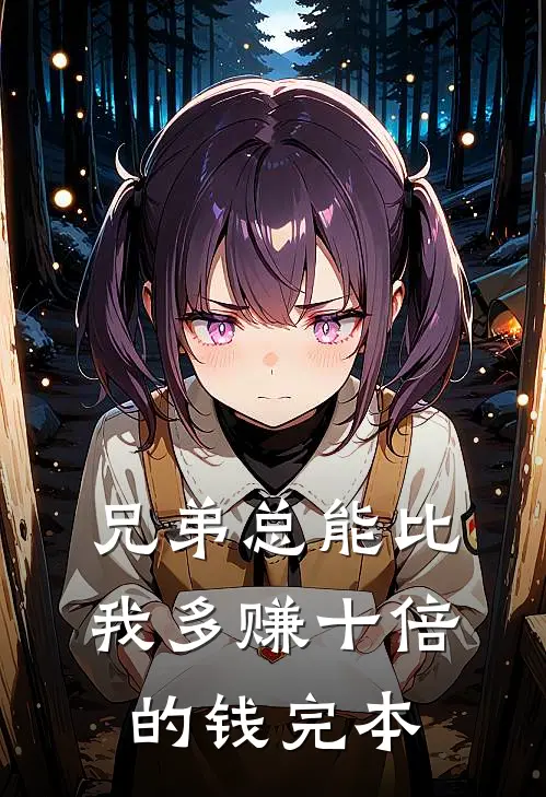 兄弟总能比我多赚十倍的钱完本
