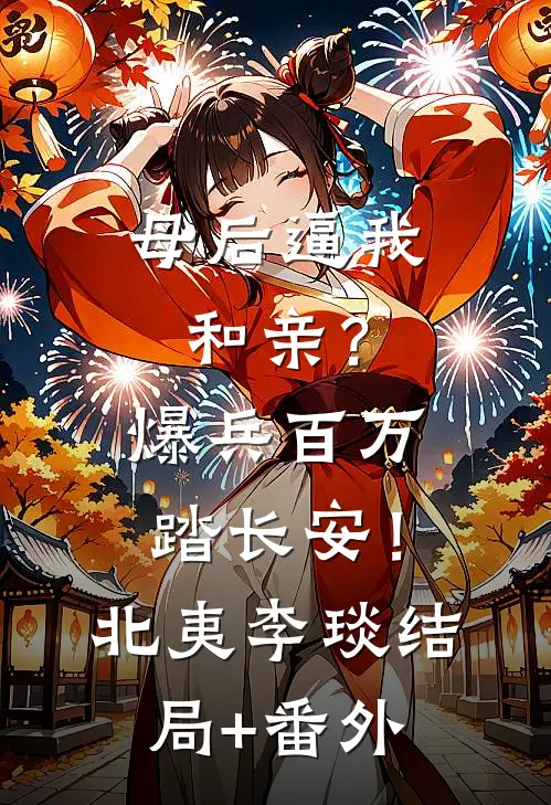 母后逼我和亲？爆兵百万踏长安！北夷李琰结局+番外