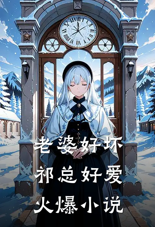 老婆好坏，祁总好爱火爆小说