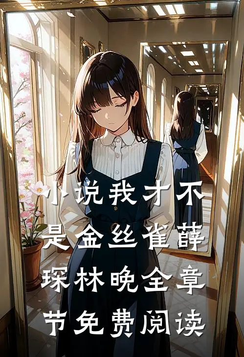 小说我才不是金丝雀薛琛林晚全章节免费阅读