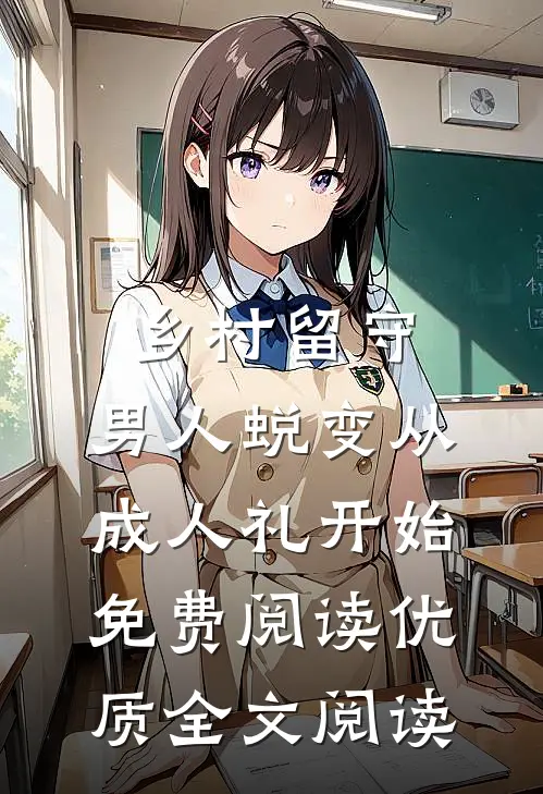 乡村留守:男人蜕变从成人礼开始,免费阅读优质全文阅读