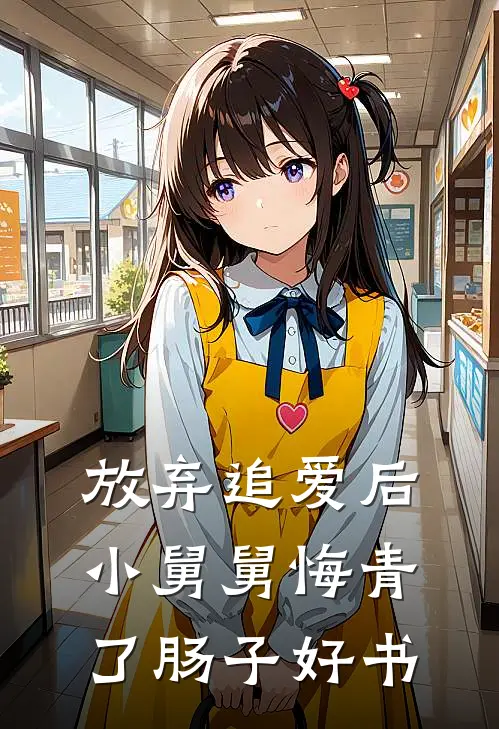 放弃追爱后，小舅舅悔青了肠子好书