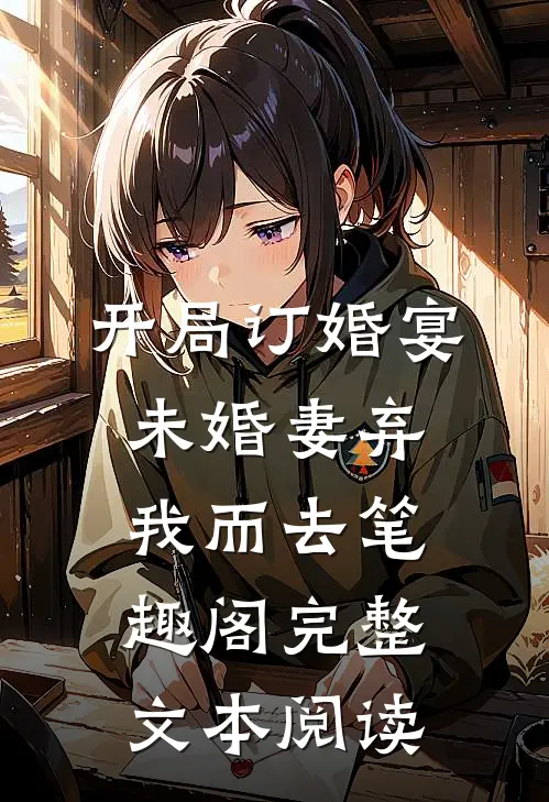 开局订婚宴,未婚妻弃我而去 笔趣阁完整文本阅读