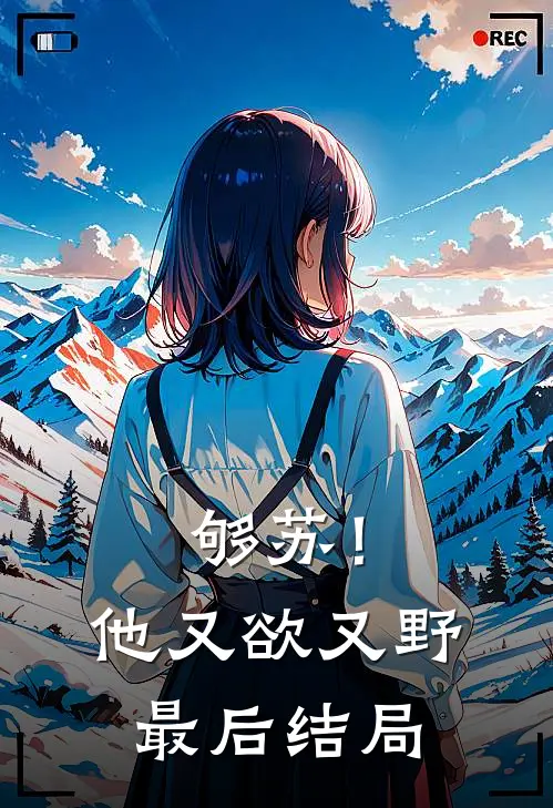 够苏！他又欲又野最后结局