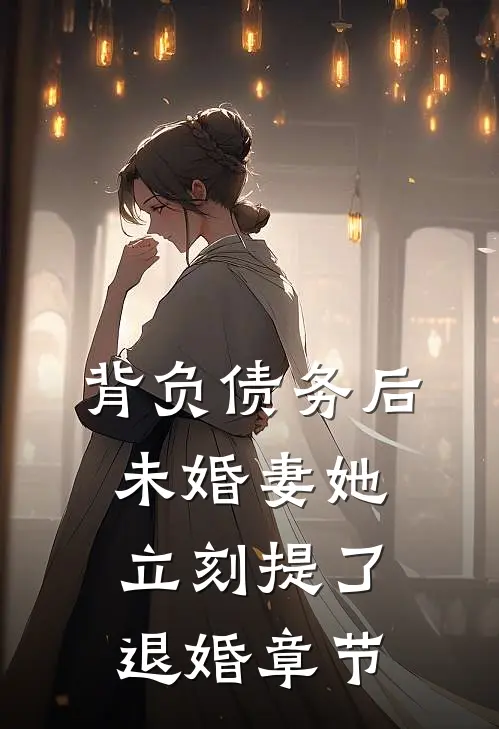 背负债务后，未婚妻她立刻提了退婚章节