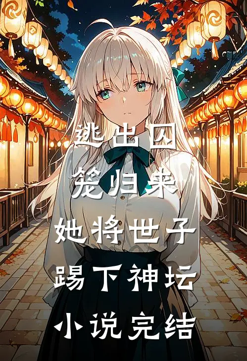 逃出囚笼归来，她将世子踢下神坛小说完结