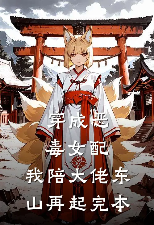 穿成恶毒女配，我陪大佬东山再起完本