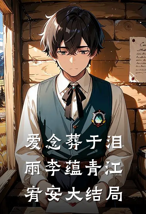爱念葬于泪雨李蕴青江宥安大结局