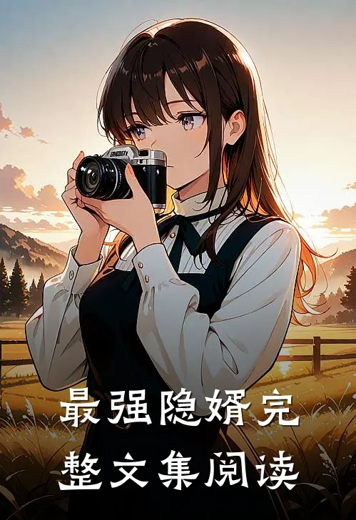 最强隐婿完整文集阅读