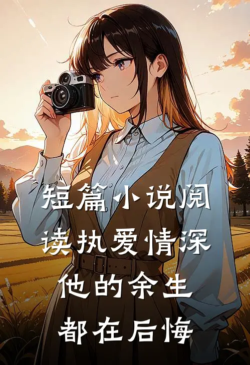 短篇小说阅读执爱情深：他的余生都在后悔