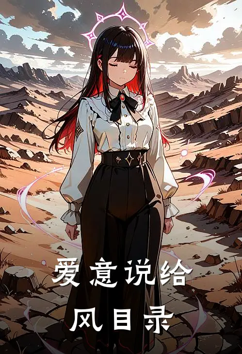 爱意说给风目录