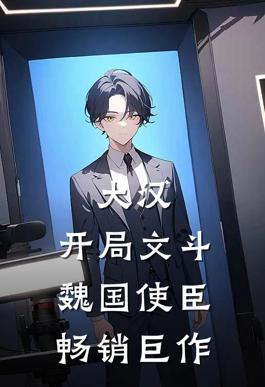 大汉：开局文斗魏国使臣畅销巨作