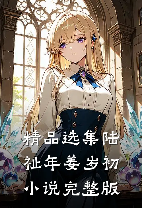 精品选集陆祉年姜岁初小说完整版