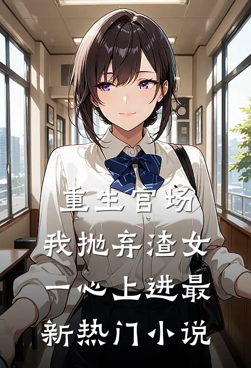 重生官场：我抛弃渣女，一心上进最新热门小说
