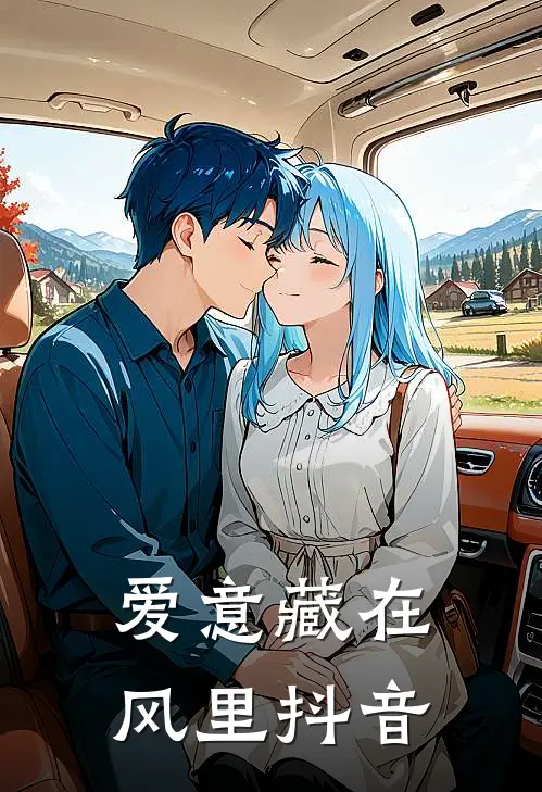 爱意藏在风里抖音