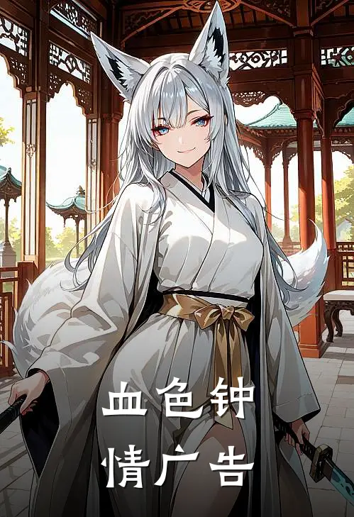 血色钟情广告